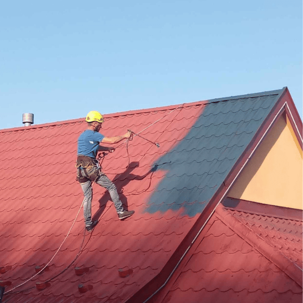 Zmiana koloru dachu Renowator Klimek-Dach